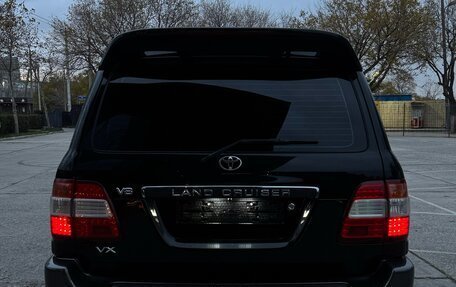 Toyota Land Cruiser 100 рестайлинг 2, 2007 год, 2 450 000 рублей, 3 фотография