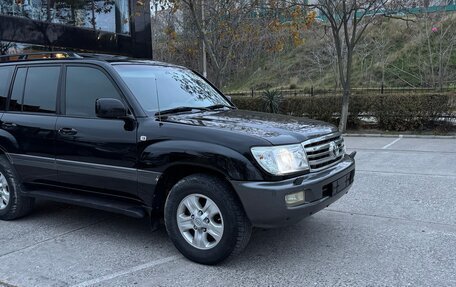 Toyota Land Cruiser 100 рестайлинг 2, 2007 год, 2 450 000 рублей, 2 фотография