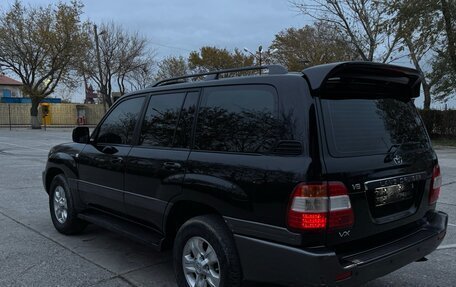 Toyota Land Cruiser 100 рестайлинг 2, 2007 год, 2 450 000 рублей, 4 фотография