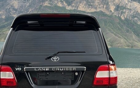 Toyota Land Cruiser 100 рестайлинг 2, 2007 год, 2 450 000 рублей, 7 фотография