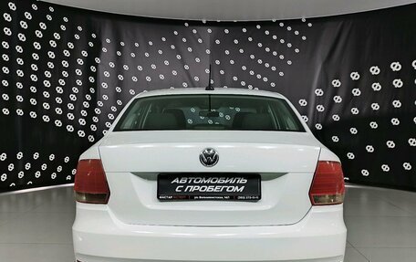 Volkswagen Polo VI (EU Market), 2019 год, 590 000 рублей, 6 фотография