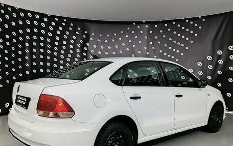Volkswagen Polo VI (EU Market), 2019 год, 590 000 рублей, 7 фотография
