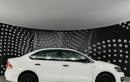 Volkswagen Polo VI (EU Market), 2019 год, 590 000 рублей, 4 фотография