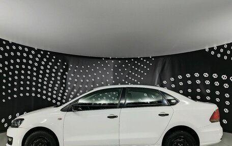 Volkswagen Polo VI (EU Market), 2019 год, 590 000 рублей, 8 фотография