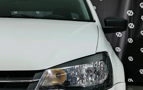 Volkswagen Polo VI (EU Market), 2019 год, 590 000 рублей, 10 фотография
