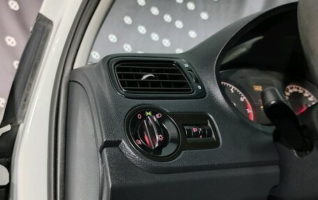 Volkswagen Polo VI (EU Market), 2019 год, 590 000 рублей, 13 фотография
