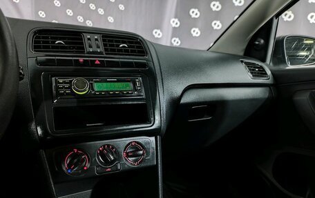 Volkswagen Polo VI (EU Market), 2019 год, 590 000 рублей, 27 фотография