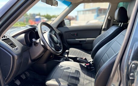 KIA Soul I рестайлинг, 2010 год, 497 500 рублей, 8 фотография