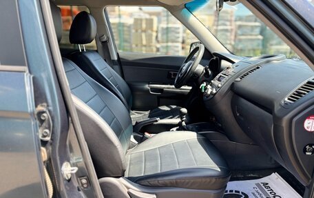 KIA Soul I рестайлинг, 2010 год, 497 500 рублей, 15 фотография