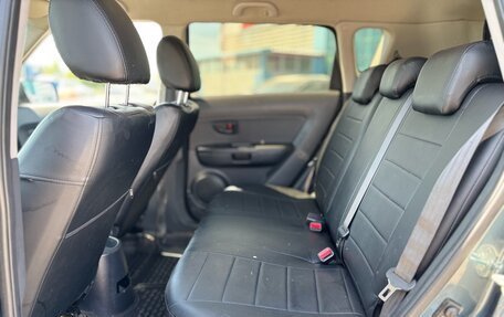 KIA Soul I рестайлинг, 2010 год, 497 500 рублей, 13 фотография