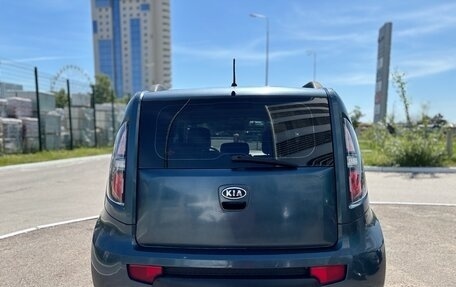 KIA Soul I рестайлинг, 2010 год, 497 500 рублей, 3 фотография