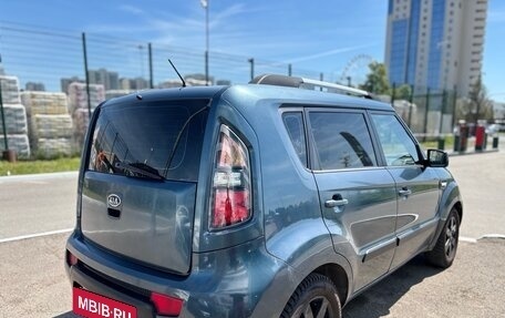 KIA Soul I рестайлинг, 2010 год, 497 500 рублей, 4 фотография
