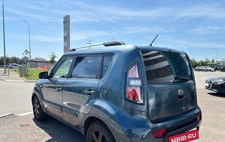 KIA Soul I рестайлинг, 2010 год, 497 500 рублей, 2 фотография