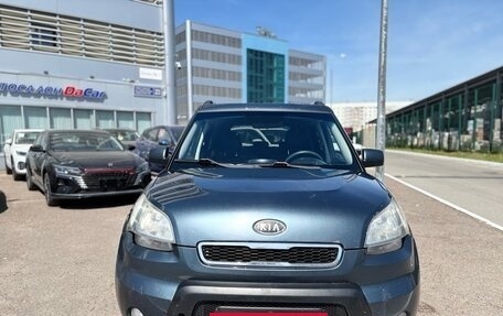 KIA Soul I рестайлинг, 2010 год, 497 500 рублей, 6 фотография