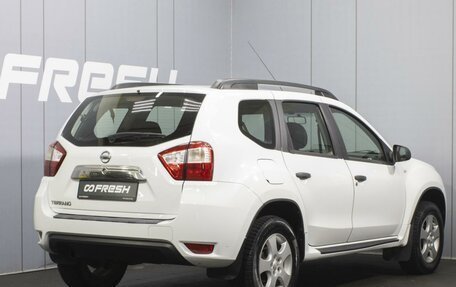 Nissan Terrano III, 2016 год, 1 050 000 рублей, 2 фотография