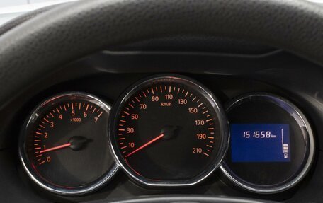Nissan Terrano III, 2016 год, 1 050 000 рублей, 13 фотография