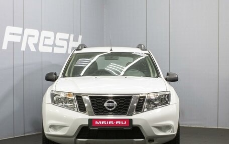 Nissan Terrano III, 2016 год, 1 050 000 рублей, 3 фотография