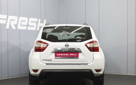 Nissan Terrano III, 2016 год, 1 050 000 рублей, 4 фотография