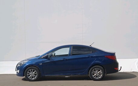 Hyundai Solaris II рестайлинг, 2015 год, 525 000 рублей, 8 фотография