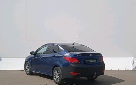Hyundai Solaris II рестайлинг, 2015 год, 525 000 рублей, 7 фотография