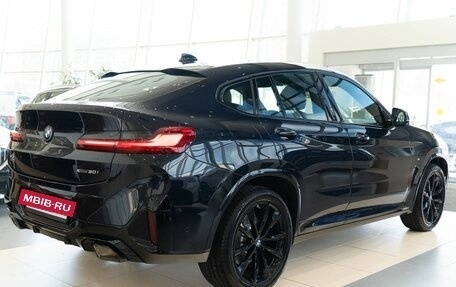 BMW X4, 2024 год, 9 490 000 рублей, 5 фотография