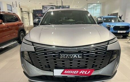 Haval F7, 2025 год, 3 449 000 рублей, 14 фотография