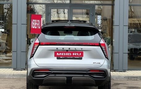 Geely Atlas, 2024 год, 4 017 190 рублей, 4 фотография