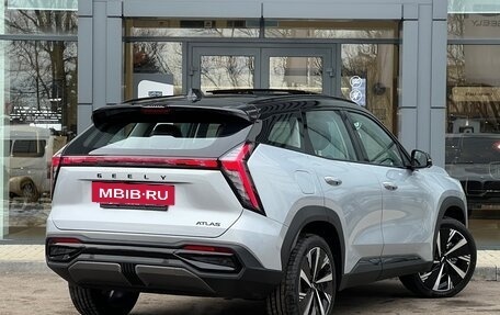 Geely Atlas, 2024 год, 4 017 190 рублей, 6 фотография