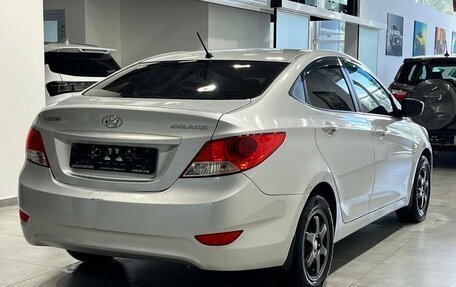 Hyundai Solaris II рестайлинг, 2013 год, 949 900 рублей, 4 фотография