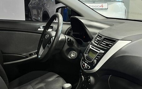 Hyundai Solaris II рестайлинг, 2013 год, 949 900 рублей, 7 фотография