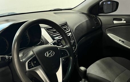 Hyundai Solaris II рестайлинг, 2013 год, 949 900 рублей, 5 фотография