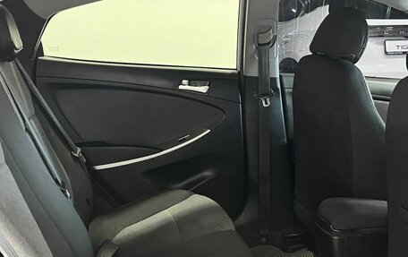 Hyundai Solaris II рестайлинг, 2013 год, 949 900 рублей, 10 фотография