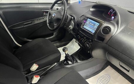 Geely MK I рестайлинг, 2013 год, 279 000 рублей, 9 фотография