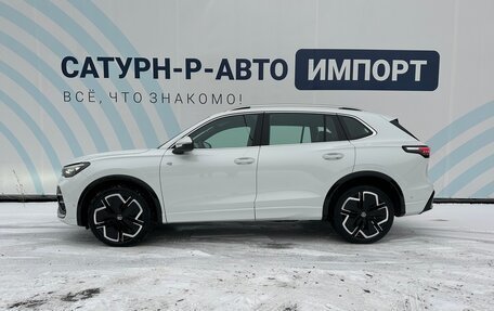 Volkswagen Tiguan, 2024 год, 5 990 000 рублей, 6 фотография