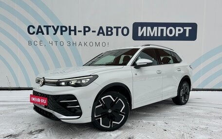 Volkswagen Tiguan, 2024 год, 5 990 000 рублей, 7 фотография