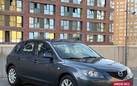 Mazda 3, 2008 год, 980 000 рублей, 3 фотография