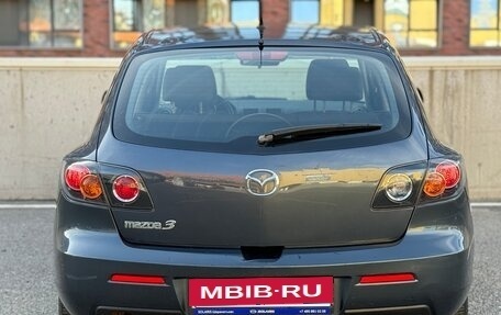 Mazda 3, 2008 год, 980 000 рублей, 4 фотография
