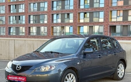 Mazda 3, 2008 год, 980 000 рублей, 2 фотография