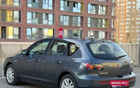 Mazda 3, 2008 год, 980 000 рублей, 5 фотография