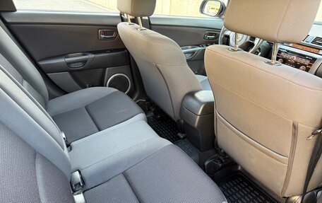 Mazda 3, 2008 год, 980 000 рублей, 16 фотография