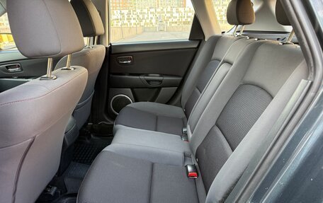 Mazda 3, 2008 год, 980 000 рублей, 15 фотография