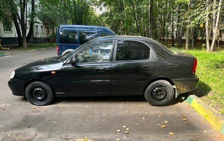 Chevrolet Lanos I, 2009 год, 180 000 рублей, 3 фотография