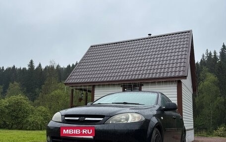 Chevrolet Lacetti, 2010 год, 460 000 рублей, 2 фотография