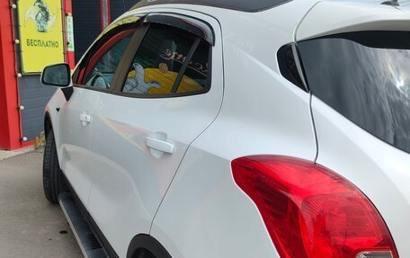 Opel Mokka I, 2012 год, 1 050 000 рублей, 6 фотография