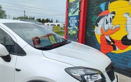 Opel Mokka I, 2012 год, 1 050 000 рублей, 2 фотография