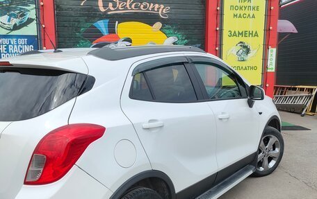 Opel Mokka I, 2012 год, 1 050 000 рублей, 7 фотография