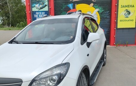 Opel Mokka I, 2012 год, 1 050 000 рублей, 3 фотография