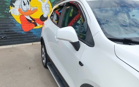 Opel Mokka I, 2012 год, 1 050 000 рублей, 4 фотография