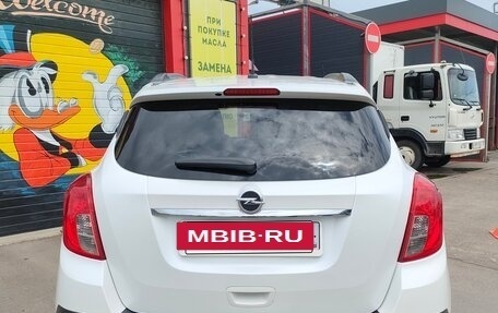 Opel Mokka I, 2012 год, 1 050 000 рублей, 8 фотография