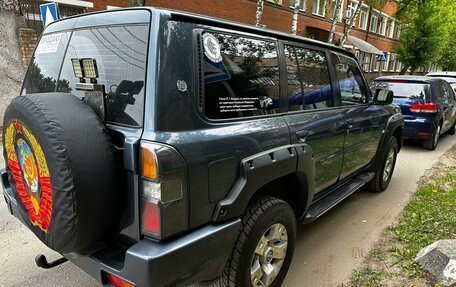 Nissan Patrol, 2008 год, 1 500 000 рублей, 6 фотография